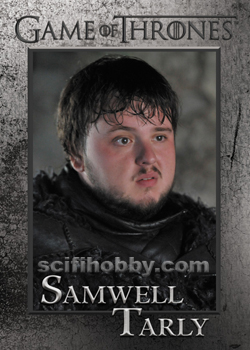 Samwell Tarly Base card