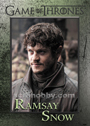 Game of Thrones Season Four Trading Cards