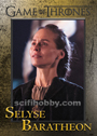 Game of Thrones Season Four Trading Cards
