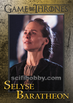 Selyse Baratheon Base card