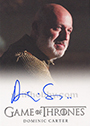 Game of Thrones Season Four Trading Cards