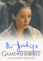Game of Thrones Season Four Trading Cards