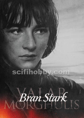 Bran Stark Valar Morghulis
