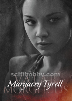 Margaery Tyrell Valar Morghulis