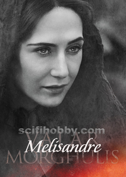 Melisandre Valar Morghulis