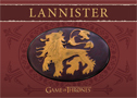 Game of Thrones Season Four Trading Cards