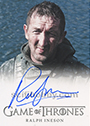 Game of Thrones Season Four Trading Cards