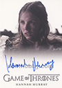 Game of Thrones Season Four Trading Cards