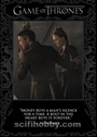 Game of Thrones Season Four Trading Cards