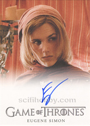 Game of Thrones Season Four Trading Cards