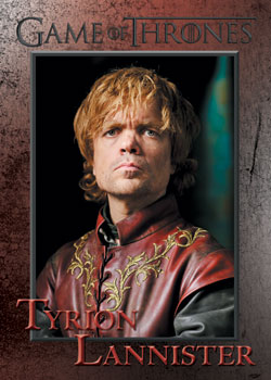 Tyrion Lannister Base Parallel