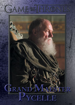 Grand Maester Pycelle Base Parallel