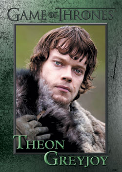 Theon Greyjoy Base Parallel