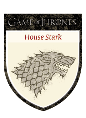 House Stark The Houses