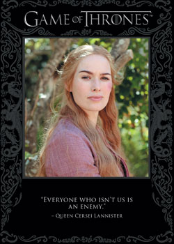 The Quotable Game of Thrones The Quotable Game of Thrones