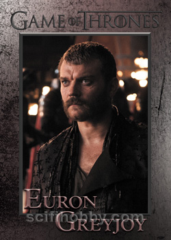 Euron Greyjoy Base card