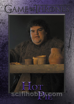 Hot Pie Base card