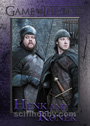 Game of Thrones Season Seven Trading Cards