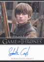 Game of Thrones Season Seven Trading Cards