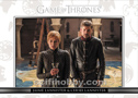 Game of Thrones Season Seven Trading Cards