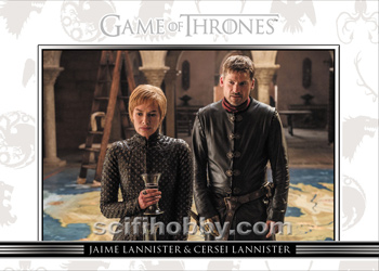Jaime Lannister & Cersei Lannister Game of Thrones Relationships