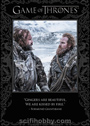 Game of Thrones Season Seven Trading Cards