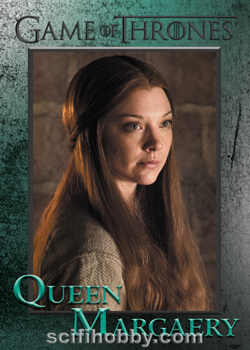 Queen Margaery Base card