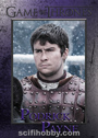 Game of Thrones Season Six Trading Cards