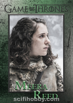 Meera Reed Base card