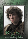 Game of Thrones Season Six Trading Cards