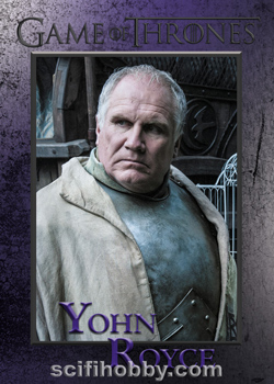 Yohn Royce Base card