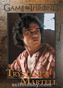 Game of Thrones Season Six Trading Cards