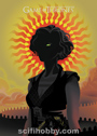 Game of Thrones Season Six Trading Cards