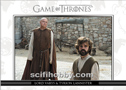 Game of Thrones Season Six Trading Cards