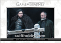 Game of Thrones Season Six Trading Cards