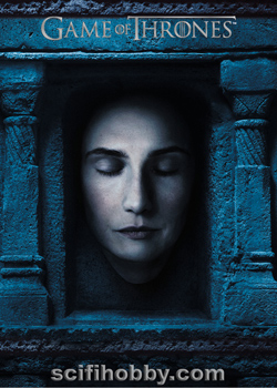Melisandre Hall of Faces