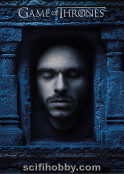 Robb Stark Hall of Faces