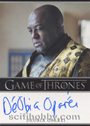 Game of Thrones Season Six Trading Cards