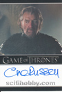 Game of Thrones Season Six Trading Cards