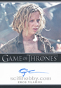 Game of Thrones Season Six Trading Cards