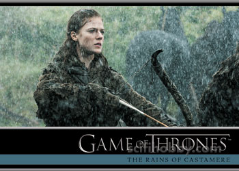 The Rains of Castamere Base card