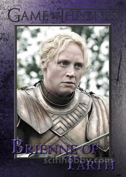 Brienne of Tarth Base card