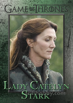 Lady Catelyn Stark Base card