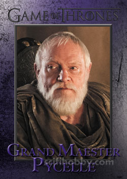Grand Maester Pycelle Base card