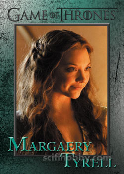 Margaery Tyrell Base card