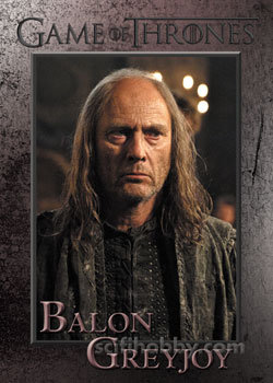 Balon Greyjoy Base card