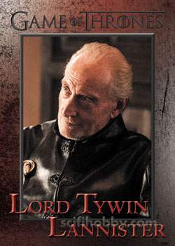 Lord Tywin Lannister Base card