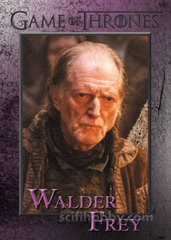 Walder Frey Base card