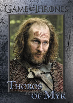 Thoros of Myr Base card