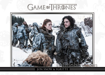 Jon Snow and Ygritte Game of Thrones: Relationships